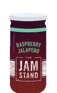 Cheese Board Toast Sticker by The Jam Stand