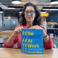 Happy Book GIF by VaynerSpeakers