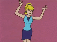 Episode 7 Dancing GIF by Archie Comics