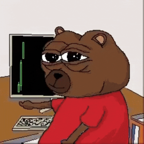 Bobocoin GIF by Bear Market Memes