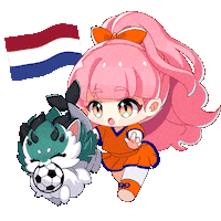 Van Dijk Football Sticker by DigiDaigaku