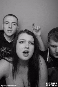 Photobooth Lincoln GIF by picturematic