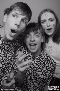 Photobooth Lincoln GIF by picturematic