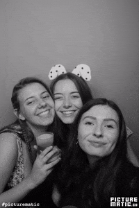 Photobooth Lincoln GIF by picturematic