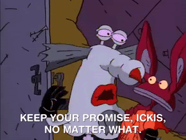 nickrewind nicksplat aaahh real monsters GIF