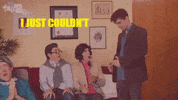 Excited Sean Flanagan GIF by FoilArmsandHog
