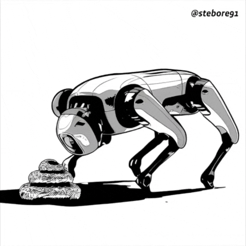 Sci-Fi Wtf GIF