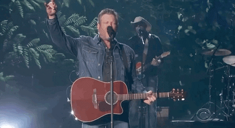 acm awards 2019 acms GIF by Academy of Country Music Awards