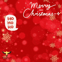 Christmas Celebration GIF by Lincoln Goldfinch Law