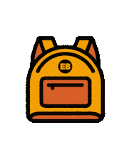 Summer Explore Sticker by Eddie Bauer