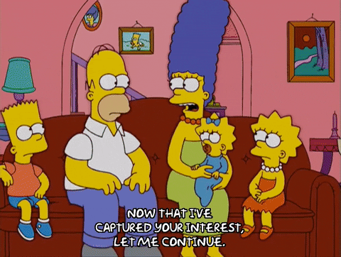 homer simpson episode 20 GIF