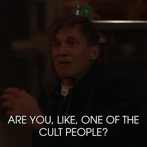 Are You One Of The Cult People?