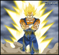 dragon ball z GIF