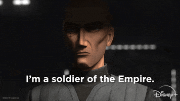 The Clone Wars Crosshair GIF by Star Wars