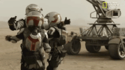 mars GIF by National Geographic Channel