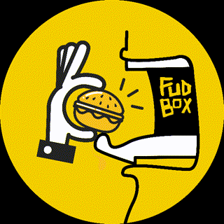 Food Eating GIF by Fudbox