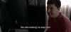 dismissed GIF by The Orchard Films