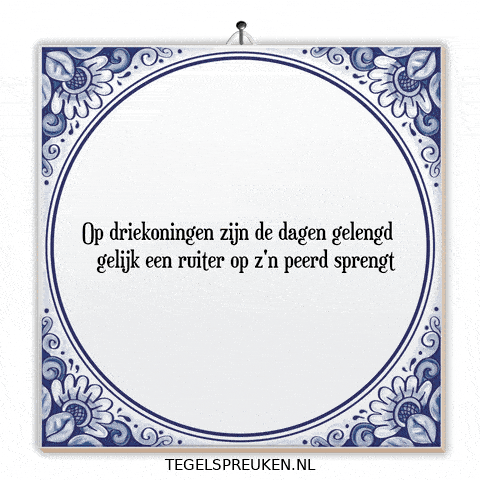 Nl Verandering GIF by Tegelspreuken.nl