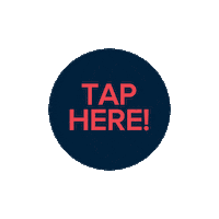 LifeAtSocial blue red brand creative Sticker