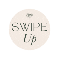 Swipe Up Sticker by tleafcollections