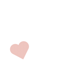 Hearts Sticker by tleafcollections