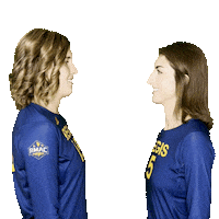 RegisVolleyball volleyball davis amelia regis Sticker