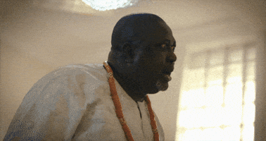 kingofboysmovie what did you say kingofboys fighting words king of boys GIF