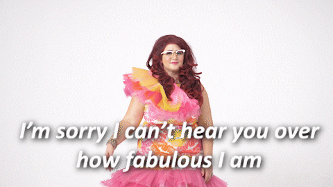 famoussharron giphyupload what comedy comedian GIF