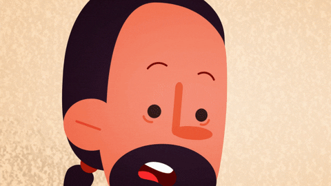 In Love GIF by Mytikah - O Livro dos Heróis