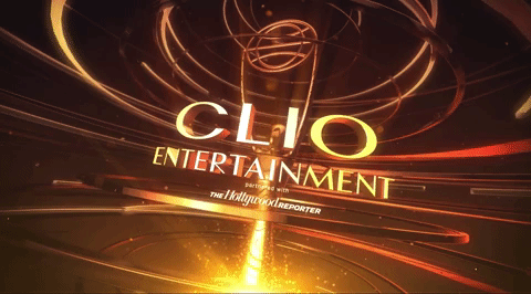 clio entertainment GIF by Clio Awards