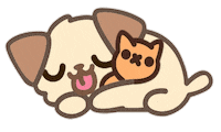 Sleep Sleeping Sticker by HyperBeard