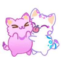 Heart Love Sticker by HyperBeard