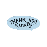 Greetings Thank You Sticker by Seattle Chocolate