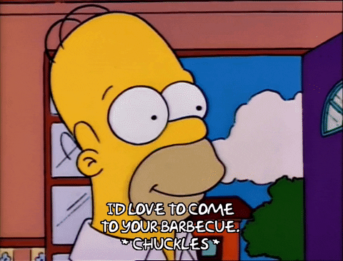 Season 2 GIF by The Simpsons