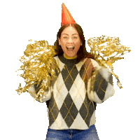 Birthday Ricci Sticker by Werbeboten Media