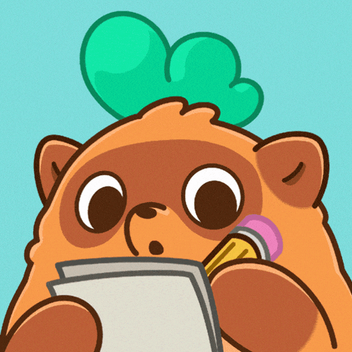 Notes GIF by Moku