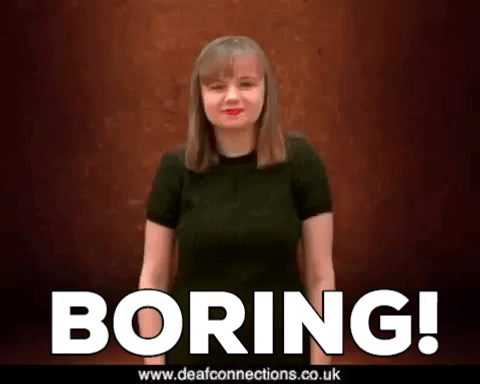 sign language deaf connections GIF