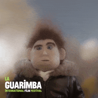 No Way Reaction GIF by La Guarimba Film Festival