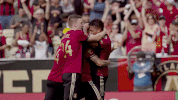 football celebrate GIF by Atlanta United