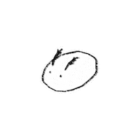 8winterlee bunny rabbit 토끼 윈터리 Sticker
