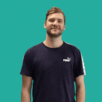 Well Done Thumbs Up GIF by EffiCon GmbH & Co.KG
