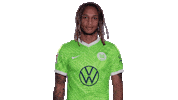 Komm Schon Hurry Up Sticker by VfL Wolfsburg
