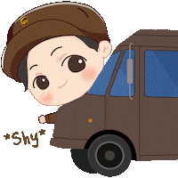 Ups Emoji Sticker by UPS Asia Pacific