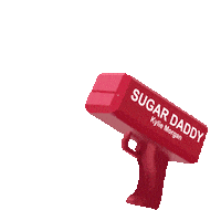 Make It Rain Money Sticker by Kylie Morgan