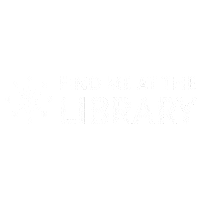 Library Sticker by Tilburg University