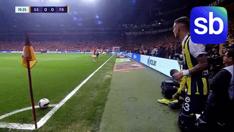 Football Futbol GIF by Sporbulteni