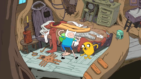 time opening GIF