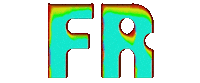 Art Glitch Sticker