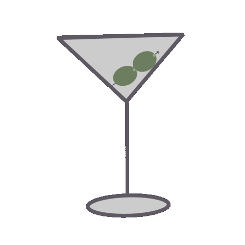 Happy Hour Drinking Sticker