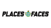 places faces Sticker by Havana Club